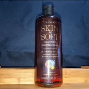 Skin So Soft Supreme Nourishment Coconut Oil Body Wash